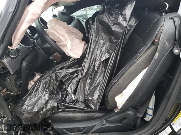 2015 Ford Mustang EcoBoost with VIN 1FA6P8TH9F5333790, listed as a Copart auction lot 52041535 with Not provided miles and Salvage title. Bid and sale history available at DreamBid. Image 7.