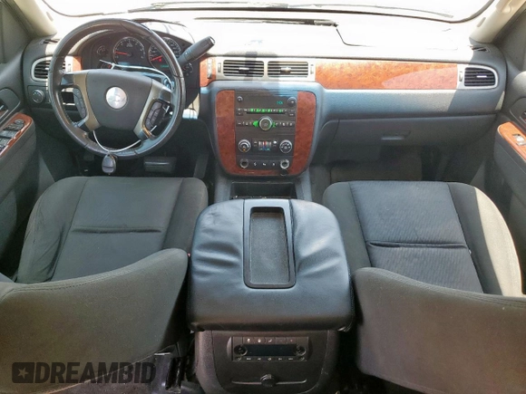 2011 Chevrolet Tahoe LS with VIN 1GNSCAE04BR158586, listed as a Copart auction lot 60076755 with 278,917 mi miles and Clean title. Bid and sale history available at DreamBid. Image 8.