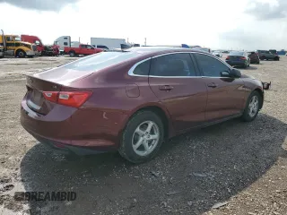 2016 Chevrolet Malibu LS z VIN 1G1ZB5ST2GF323424, wystawiony jako Copart lot #53202885 z przebiegiem 152 371 mil mil oraz Szkody całkowita. Historia ofert i sprzedaży dostępna na DreamBid. Obrazek 3.