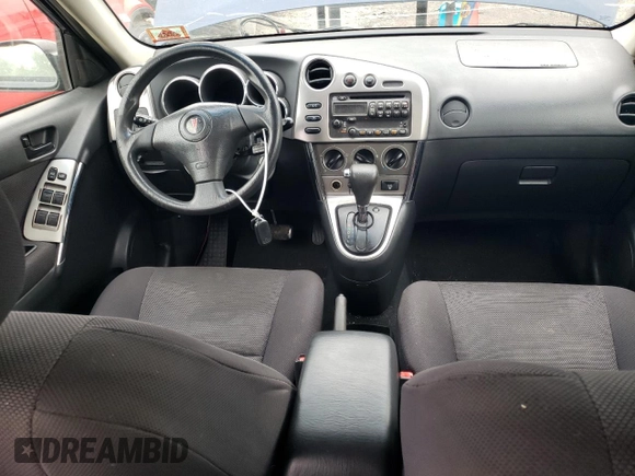 2003 Pontiac Vibe with VIN 5Y2SL628X3Z419222, listed as a Copart auction lot 61182755 with 238,473 mi miles and Clean title. Bid and sale history available at DreamBid. Image 8.