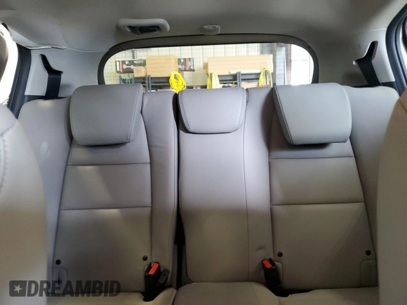 2018 Honda HR-V EX-L with VIN 3CZRU6H70JM707446, listed as a Copart auction lot 48248555 with 318,183 mi miles and Salvage Title. Bid and sale history available at DreamBid. Image 10.