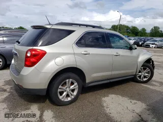 2013 Chevrolet Equinox LT with VIN 2GNALDEK8D6334603, listed as a Copart auction lot 53289854 with 171,311 mi miles and Non Repairable. Bid and sale history available at carsss.com. Image 3.