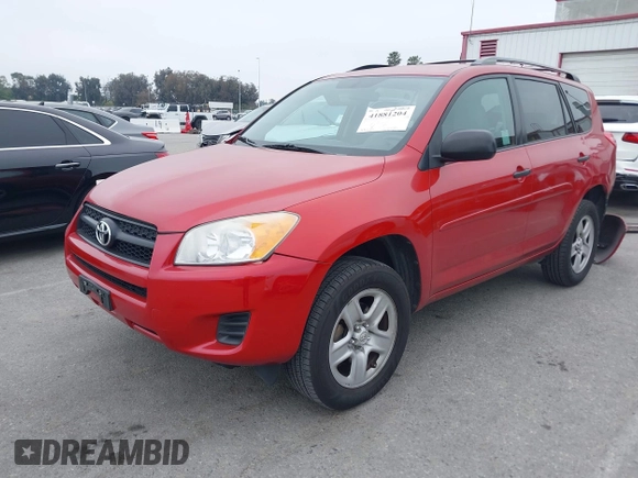 2011 Toyota RAV4 with VIN 2T3KF4DV2BW062597, listed as a IAAI auction lot 41881204 with 126,423 mi miles and . Bid and sale history available at DreamBid. Image 18.