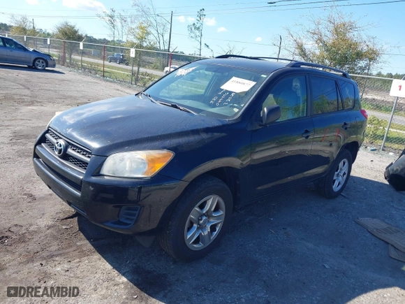 2010 Toyota RAV4 with VIN 2T3ZF4DV9AW044496, listed as a IAAI auction lot 41880877 with 170,356 mi miles. Bid and sale history available at carsss.com. Image 17.