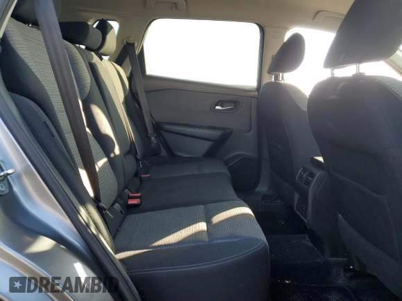 2021 Nissan Rogue SV z VIN 5N1AT3BB4MC703595, wystawiony jako Copart lot #42984285 z przebiegiem 86 616 mil mil oraz Nie do naprawy • Non repairable. Historia ofert i sprzedaży dostępna na DreamBid. Obrazek 11.