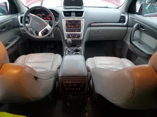 2014 GMC Acadia SLT with VIN 1GKKRRKD8EJ304251, listed as a Copart auction lot 43549515 with 203,884 mi miles and Salvage Title. Bid and sale history available at carsss.com. Image 8.