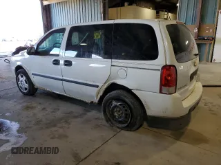 2006 Chevrolet Uplander LS with VIN 1GNDU23L16D181464, listed as a Copart auction lot 47403695 with 227,836 mi miles and Salvage Title. Bid and sale history available at DreamBid. Image 2.