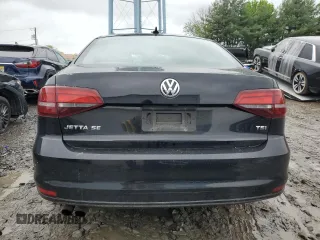 2016 Volkswagen Jetta Sedan 1.4T SE with VIN 3VWD67AJ9GM417265, listed as a Copart auction lot 55408484 with 170,517 mi miles and Salvage Title. Bid and sale history available at carsss.com. Image 6.