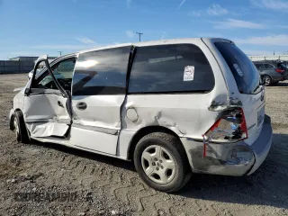 2005 Ford Freestar Cargo with VIN 2FTZA54625BA39582, listed as a Copart auction lot 76157823 with Not Provided miles and Clean Title. Bid and sale history available at carsss.com. Image 2.