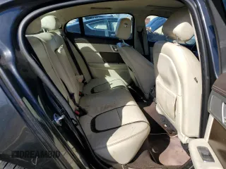 2015 Jaguar XF V6 Portfolio with VIN SAJWJ0FF5F8U65002, listed as a Copart auction lot 42318445 with 0 mi miles and Clean Title. Bid and sale history available at carsss.com. Image 10.