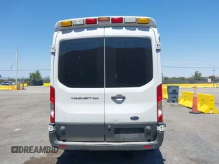 2017 Ford Transit z VIN 1FDYR2CM3HKA31676, wystawiony jako IAAI lot #42641414 z przebiegiem 315 686 mil mil oraz . Historia ofert i sprzedaży dostępna na DreamBid. Obrazek 16.