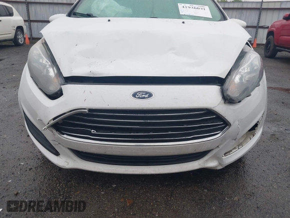 2019 Ford Fiesta SE with VIN 3FADP4EJ1KM111572, listed as a IAAI auction lot 41936091 with 162,020 mi miles and . Bid and sale history available at carsss.com. Image 6.