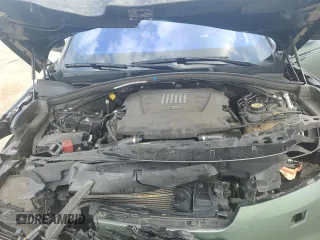 2020 Land Rover Range Rover Velar R-Dynamic S z VIN SALYK2FV9LA243034, wystawiony jako Copart lot #56222985 z przebiegiem 53 611 mil mil oraz Szkoda całkowita • Salvage title. Historia ofert i sprzedaży dostępna na DreamBid. Obrazek 12.