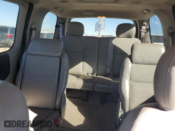 2005 Chevrolet Uplander LS with VIN 1GNDV23L45D288293, listed as a Copart auction lot 77206694 with 138,820 mi miles and Salvage Title. Bid and sale history available at carsss.com. Image 10.