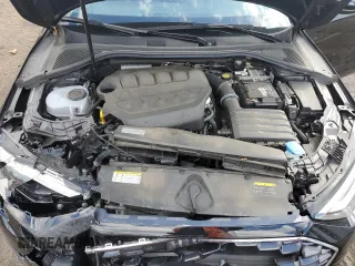 2022 Audi A3 Premium Plus z VIN WAUHUDGY5NA092795, wystawiony jako Copart lot #49279285 z przebiegiem 33 538 mil mil oraz Szkoda całkowita • Salvage title. Historia ofert i sprzedaży dostępna na DreamBid. Obrazek 11.