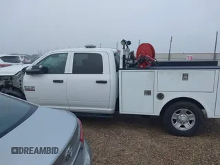 2018 Ram 2500 Tradesman with VIN 3C7WR4HJXJG376970, listed as a IAAI auction lot 41108052 with 169,483 mi miles. Bid and sale history available at carsss.com. Image 14.