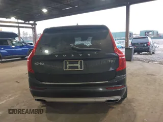 2021 Volvo XC90 Momentum with VIN YV4102PK7M1732128, listed as a IAAI auction lot 41480775 with 61,742 mi miles and . Bid and sale history available at DreamBid. Image 16.