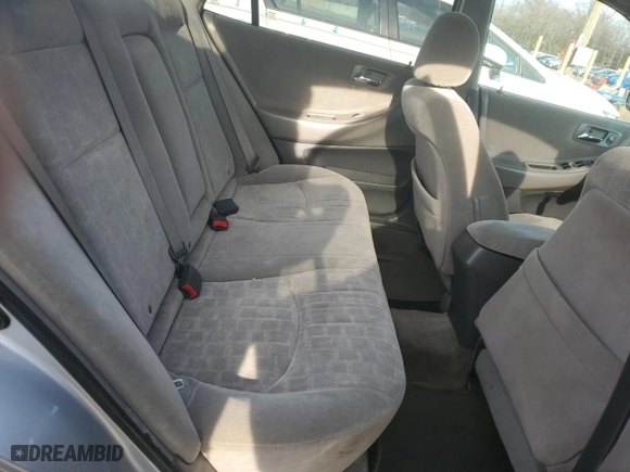 2002 Honda Accord Sdn EX with VIN 1HGCG566X2A134868, listed as a Copart auction lot 85632524 with 117,239 mi miles and Salvage Title. Bid and sale history available at carsss.com. Image 10.