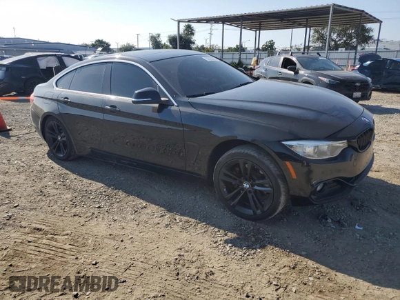 2017 BMW 4 Series 430i с VIN WBA4F7C56HG437842, выставлен на аукционе Copart как лот 62889695 с пробегом 99 170 миль миль и Списание • Salvage title. История ставок и продаж доступна на DreamBid. Изображение 4.