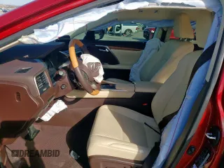 2020 Lexus RX with VIN 2T2HZMAAXLC178589, listed as a Copart auction lot 47465675 with 31,336 mi miles and Salvage Title. Bid and sale history available at carsss.com. Image 7.