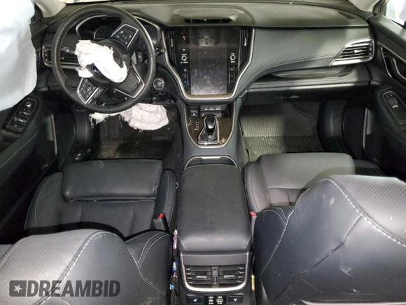 2024 Subaru Outback Limited XT with VIN 4S4BTGND5R3231469, listed as a Copart auction lot 88892495 with Not provided miles and Salvage title. Bid and sale history available at DreamBid. Image 8.