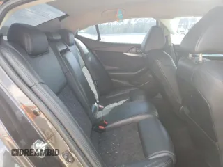 2016 Nissan Maxima SR z VIN 1N4AA6APXGC439401, wystawiony jako Copart lot #52011535 z przebiegiem 132 267 mil mil oraz Szkoda całkowita • Salvage title. Historia ofert i sprzedaży dostępna na DreamBid. Obrazek 10.