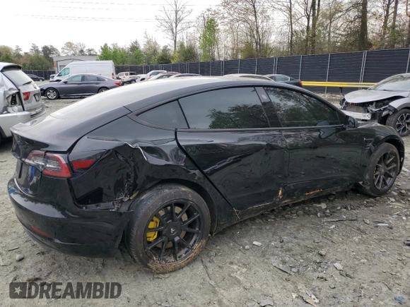 2023 Tesla Model 3 z VIN 5YJ3E1EA5PF426168, wystawiony jako Copart lot #53133915 z przebiegiem 29 348 mil mil oraz Szkoda całkowita • Salvage title. Historia ofert i sprzedaży dostępna na DreamBid. Obrazek 3.