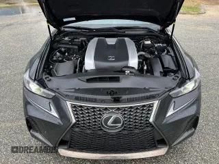 2019 Lexus IS 300 with VIN JTHC81D22K5035098, listed as a Copart auction lot 66982065 with 165,348 mi miles and Clean title. Bid and sale history available at DreamBid. Image 7.