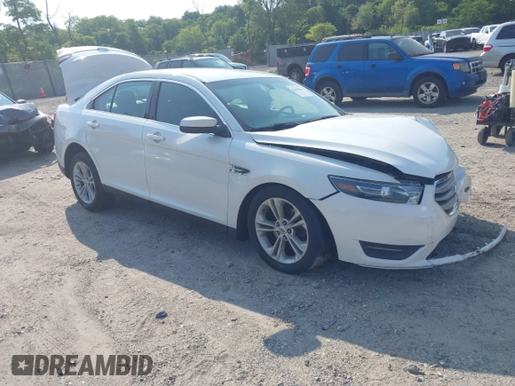 2015 Ford Taurus SEL with VIN 1FAHP2E97FG149657, listed as a IAAI auction lot 42400856 with 138,386 mi miles and . Bid and sale history available at DreamBid. Image 1.