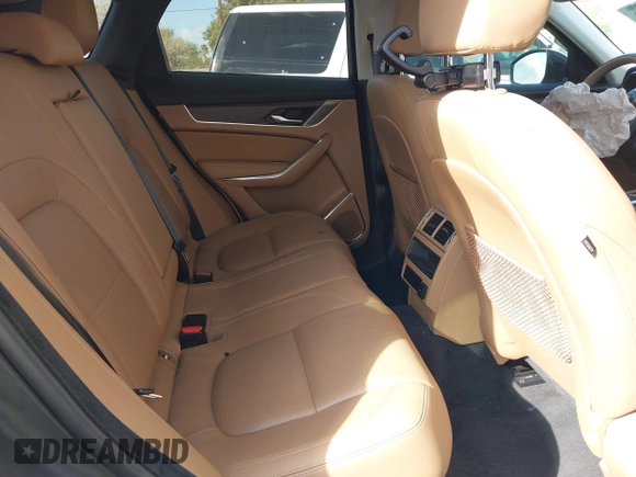 2023 Jaguar F-Pace S with VIN SADCJ2EXXPA710544, listed as a IAAI auction lot 41176020 with 36,686 mi miles and . Bid and sale history available at DreamBid. Image 8.