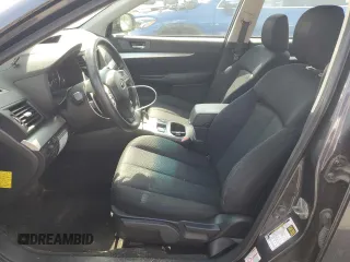 2012 Subaru Legacy 2.5i with VIN 4S3BMBA6XC3037006, listed as a Copart auction lot 62278955 with 156,914 mi miles and Clean title. Bid and sale history available at DreamBid. Image 7.