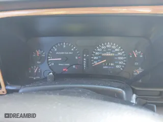 1996 Dodge Ram 1500 with VIN 3B7HC13Z0TG167792, listed as a IAAI auction lot 41561654 with 173,221 mi miles. Bid and sale history available at carsss.com. Image 7.