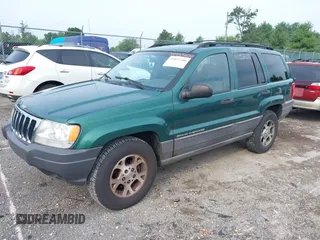 1999 Jeep Grand Cherokee Laredo с VIN 1J4G258S5XC543617, выставлен на аукционе IAAI как лот 39937200 с пробегом 133 461 миль миль и . История ставок и продаж доступна на DreamBid. Изображение 2.