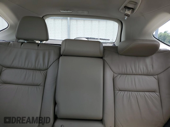 2012 Honda CR-V EX-L with VIN 2HKRM4H73CH634527, listed as a Copart auction lot 60984435 with 151,505 mi miles and Salvage title. Bid and sale history available at DreamBid. Image 10.