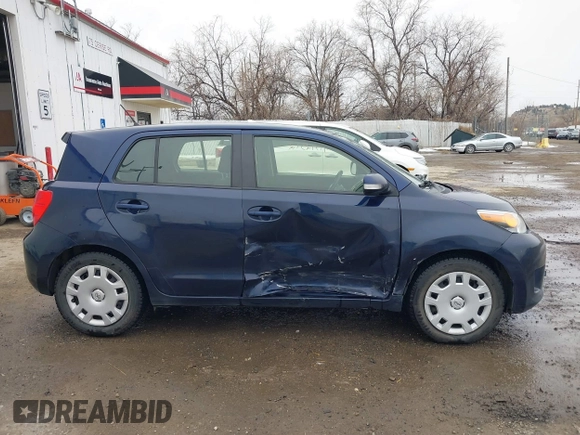 2014 Scion xD with VIN JTKKUPB4XE1045480, listed as a IAAI auction lot 41712312 with 147,897 mi miles and . Bid and sale history available at DreamBid. Image 13.