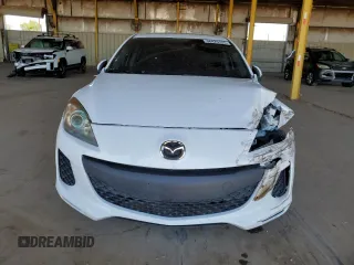 2012 Mazda 3 i Grand Touring с VIN JM1BL1M80C1681202, выставлен на аукционе Copart как лот 56425725 с пробегом 112 311 миль миль и Списание • Salvage title. История ставок и продаж доступна на DreamBid. Изображение 5.
