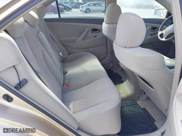 2011 Toyota Camry LE with VIN 4T1BF3EK2BU181614, listed as a IAAI auction lot 41916049 with 132,694 mi miles. Bid and sale history available at carsss.com. Image 8.