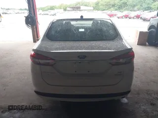 2017 Ford Fusion SE with VIN 3FA6P0HD5HR317724, listed as a IAAI auction lot 42196189 with 107,194 mi miles and . Bid and sale history available at DreamBid. Image 16.