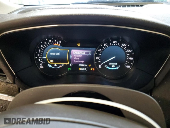 2018 Lincoln MKC Reserve z VIN 5LMTJ3DH1JUL32477, wystawiony jako Copart lot #55209765 z przebiegiem 63 295 mil mil oraz Czysty tytuł • Clean title. Historia ofert i sprzedaży dostępna na DreamBid. Obrazek 9.