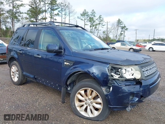 2011 Land Rover LR2 HSE z VIN SALFR2BN3BH244436, wystawiony jako IAAI lot #41759904 z przebiegiem 152 913 mil mil oraz . Historia ofert i sprzedaży dostępna na DreamBid. Obrazek 6.