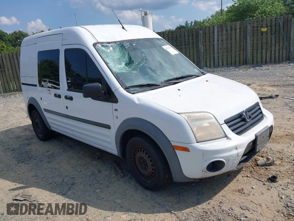 2012 Ford Transit Connect XLT z VIN NM0LS6BN2CT087743, wystawiony jako IAAI lot #42711797 z przebiegiem 138 827 mil mil oraz . Historia ofert i sprzedaży dostępna na DreamBid. Obrazek 1.