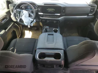 2022 Chevrolet Silverado 1500 RST with VIN 1GCUDEED5NZ522043, listed as a Copart auction lot 53724005 with 59,488 mi miles and Clean Title. Bid and sale history available at DreamBid. Image 8.
