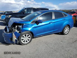 2011 Ford Fiesta SE z VIN 3FADP4BJ9BM154478, wystawiony jako Copart lot #48257645 z przebiegiem 109 717 mil mil oraz Szkoda całkowita • Salvage title. Historia ofert i sprzedaży dostępna na DreamBid. Obrazek 1.