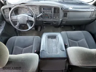 2004 Chevrolet Silverado 1500 LS with VIN 2GCEC19V941105017, listed as a Copart auction lot 47840345 with 344,279 mi miles and Salvage Title. Bid and sale history available at carsss.com. Image 8.