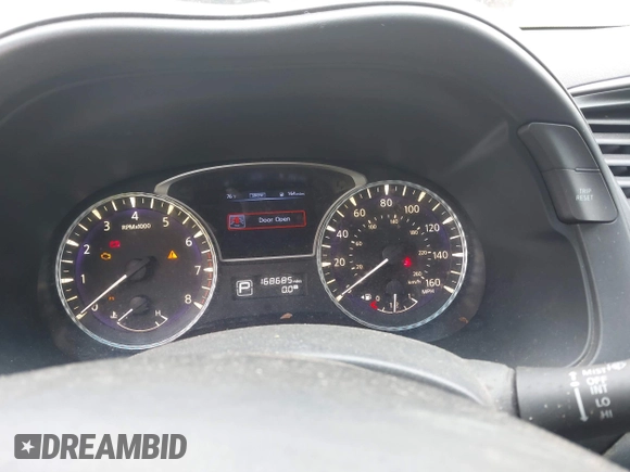 2015 Infiniti QX60 with VIN 5N1AL0MMXFC553802, listed as a IAAI auction lot 42703137 with 168,685 mi miles and . Bid and sale history available at DreamBid. Image 7.