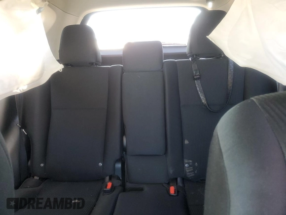 2017 Toyota RAV4 LE with VIN 2T3BFREV8HW572344, listed as a Copart auction lot 45907255 with 9,001 mi miles and Salvage Title. Bid and sale history available at carsss.com. Image 10.