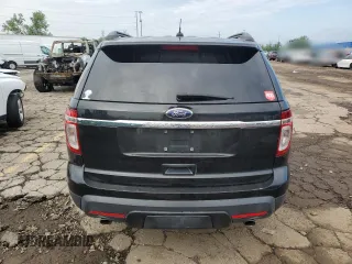 2013 Ford Explorer with VIN 1FM5K7B84DGB77879, listed as a Copart auction lot 59961425 with 150,900 mi miles and Clean title. Bid and sale history available at DreamBid. Image 6.