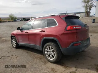 2016 Jeep Cherokee 75th Anniversary with VIN 1C4PJLCB9GW137780, listed as a Copart auction lot 51342475 with 97,553 mi miles and Salvage Title. Bid and sale history available at carsss.com. Image 2.