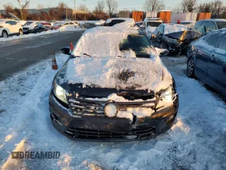 2014 Volkswagen CC Sport with VIN WVWBN7AN9EE505056, listed as a Copart auction lot 87305504 with 168,585 mi miles and Salvage Title. Bid and sale history available at carsss.com. Image 5.