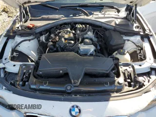 2014 BMW 3 Series 328i xDrive with VIN WBA3B3C52EJ981592, listed as a Copart auction lot 81145484 with 86,247 mi miles and Salvage Title. Bid and sale history available at carsss.com. Image 12.